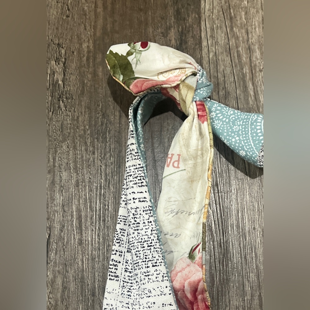 FINAL PRICE Handmade Cottagecore Bag - Picture 5 of 8